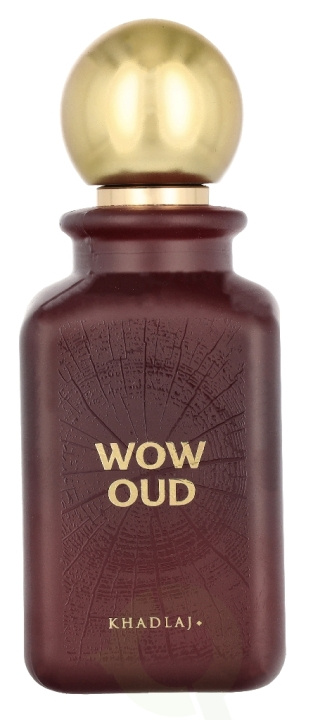 Khadlaj Wow Oud Edp Spray 100 ml i gruppen HELSE OG SKJØNNHET / Duft og parfyme / Parfyme hos TP E-commerce Nordic AB (D32772)