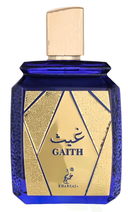 Khadlaj Gaith Edp Spray 100 ml i gruppen HELSE OG SKJØNNHET / Duft og parfyme / Parfyme hos TP E-commerce Nordic AB (D32773)