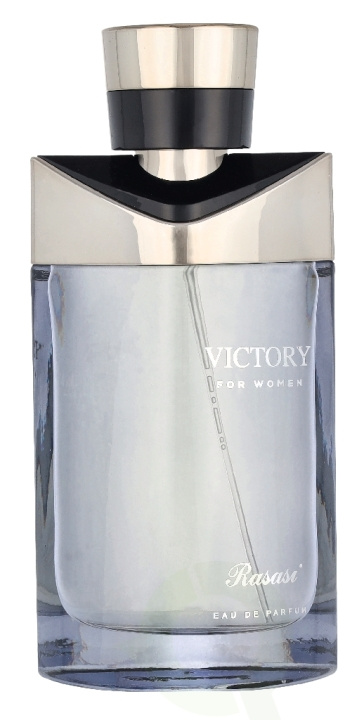 Rasasi Victory For Women Edp Spray 100 ml i gruppen HELSE OG SKJØNNHET / Duft og parfyme / Parfyme / Parfyme for henne hos TP E-commerce Nordic AB (D32776)