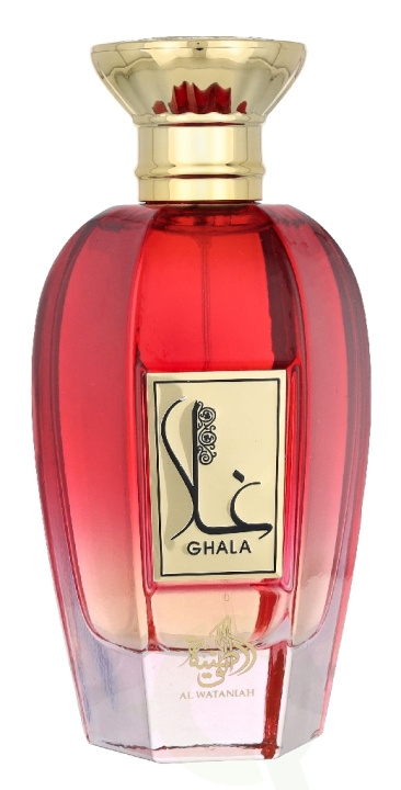 Al Wataniah Ghala Edp Spray 100 ml i gruppen HELSE OG SKJØNNHET / Duft og parfyme / Parfyme hos TP E-commerce Nordic AB (D32787)