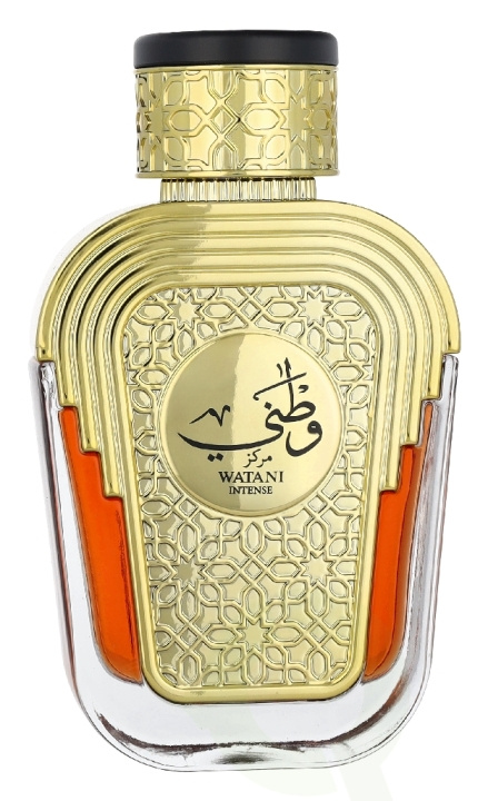 Al Wataniah Watani Intense Gold Edp Spray 100 ml i gruppen HELSE OG SKJØNNHET / Duft og parfyme / Parfyme hos TP E-commerce Nordic AB (D32788)