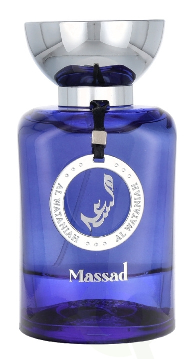 Al Wataniah Massad Edp Spray 100 ml i gruppen HELSE OG SKJØNNHET / Duft og parfyme / Parfyme hos TP E-commerce Nordic AB (D32789)