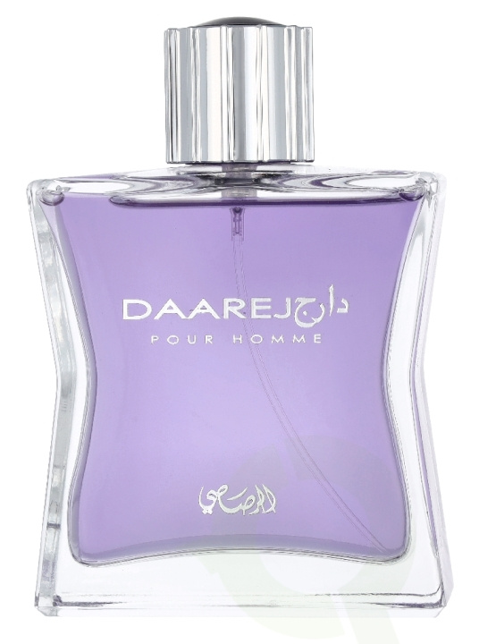Rasasi Dareej Pour Homme Edp Spray 100 ml i gruppen HELSE OG SKJØNNHET / Duft og parfyme / Parfyme / Parfyme for han hos TP E-commerce Nordic AB (D32792)