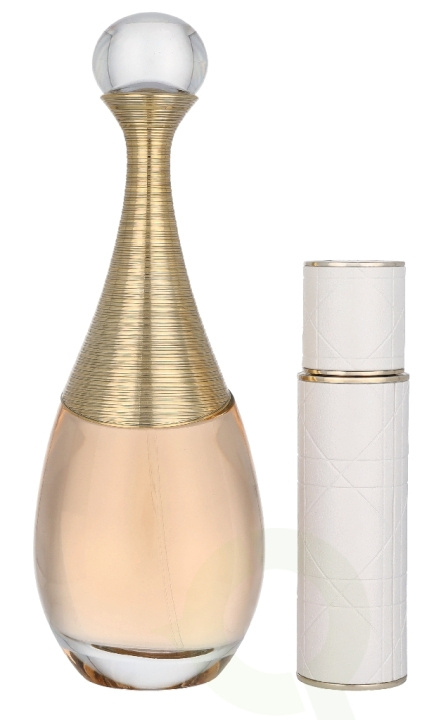 Christian Dior Dior J\'adore Giftset 110 ml Edp 100 ml/ Edp 10 ml i gruppen HELSE OG SKJØNNHET / Duft og parfyme / Parfyme / Parfyme for henne hos TP E-commerce Nordic AB (D32796)