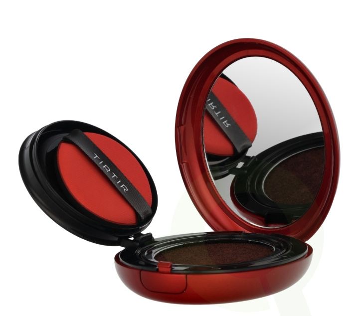 TirTir Mask Fit Red Cushion Foundation SPF40 18 g #51N Fudge i gruppen HELSE OG SKJØNNHET / Makeup / Makeup ansikt / Foundation hos TP E-commerce Nordic AB (D32799)
