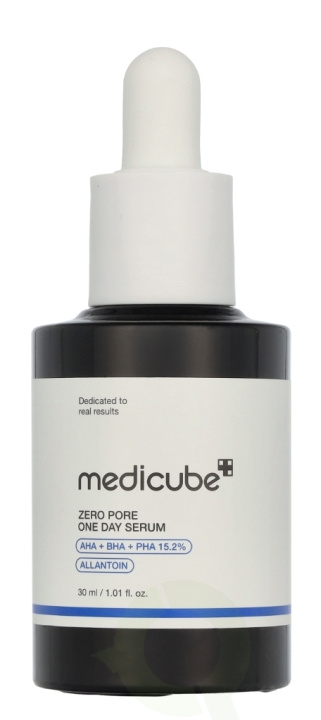 Medicube Zero Pore One Day Serum 30 ml i gruppen HELSE OG SKJØNNHET / Hudpleie / Ansikt / Hudserum hos TP E-commerce Nordic AB (D32801)