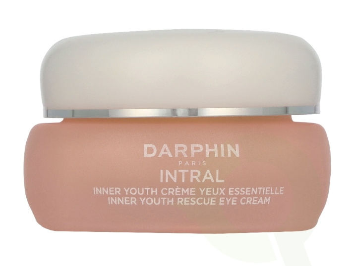Darphin Intral Inner Youth Essential Eye Cream 15 ml i gruppen HELSE OG SKJØNNHET / Hudpleie / Ansikt / Øyne hos TP E-commerce Nordic AB (D32802)