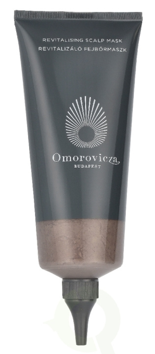 Omorovicza Revitalising Scalp Mask 200 ml i gruppen HELSE OG SKJØNNHET / Hår & styling / Hårpleie / Hårmaske hos TP E-commerce Nordic AB (D32810)