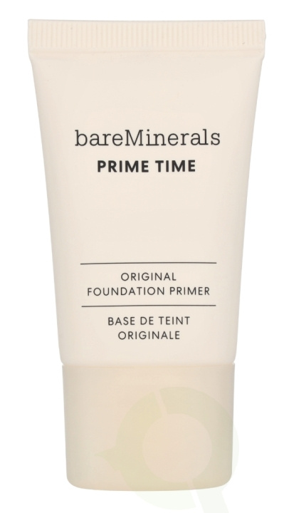 BareMinerals Prime Time Pore-Minimizing Primer Mini 15 ml i gruppen HELSE OG SKJØNNHET / Makeup / Makeup ansikt / Primer hos TP E-commerce Nordic AB (D32819)
