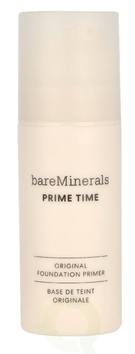 BareMinerals Prime Time Original Pore-Minimizing Primer 30 ml i gruppen HELSE OG SKJØNNHET / Makeup / Makeup ansikt / Primer hos TP E-commerce Nordic AB (D32820)