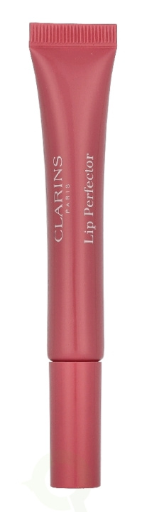 Clarins Lip Perfector 12 ml #07 Toffee Pink Shimmer i gruppen HELSE OG SKJØNNHET / Makeup / Lepper / Leppepomade hos TP E-commerce Nordic AB (D32830)