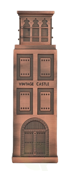 Lattafa Niche Emarati Vintage Castle Edp Spray 100 ml i gruppen HELSE OG SKJØNNHET / Duft og parfyme / Parfyme / Parfyme for henne hos TP E-commerce Nordic AB (D32906)