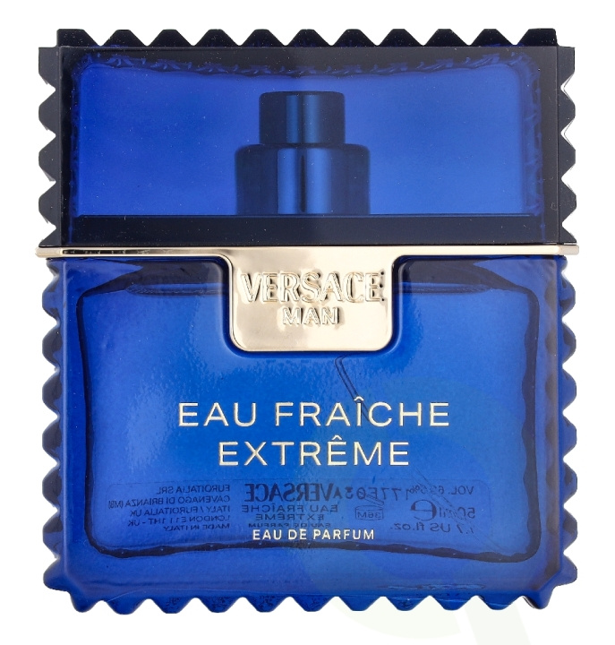 Versace Eau Fraiche Extreme Edp Spray 50 ml i gruppen HELSE OG SKJØNNHET / Duft og parfyme / Parfyme hos TP E-commerce Nordic AB (D32908)