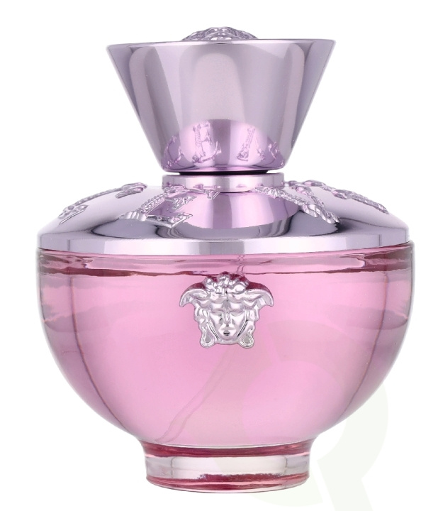 Versace Dylan Blush Pink Edp Spray 100 ml i gruppen HELSE OG SKJØNNHET / Duft og parfyme / Parfyme / Parfyme for henne hos TP E-commerce Nordic AB (D32917)