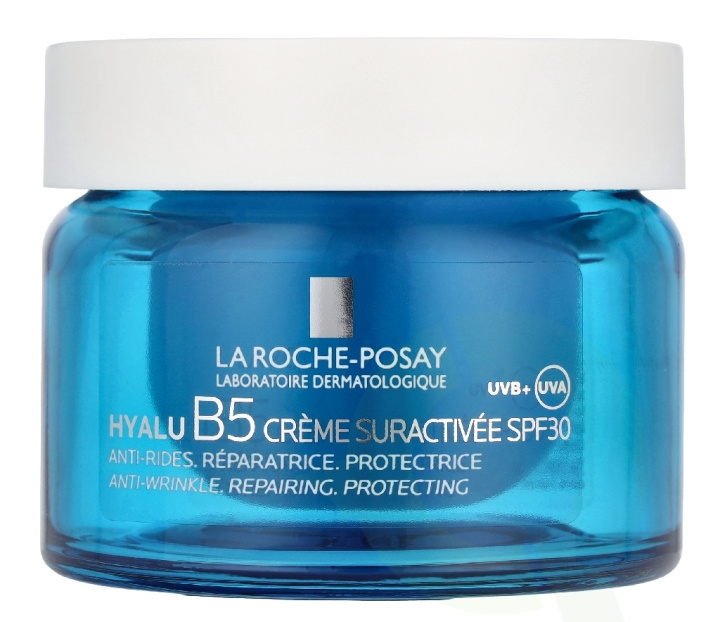 La Roche LRP Superactivated Anti-Wrinkle Cream SPF30 50 ml Repairing And Protective i gruppen HELSE OG SKJØNNHET / Hudpleie / Ansikt / Dagkrem hos TP E-commerce Nordic AB (D32939)