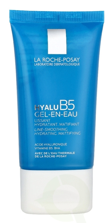 La Roche LRP Hyalu B5 Smoothing Water-Gel 40 ml Hydrating And Mattifying i gruppen HELSE OG SKJØNNHET / Hudpleie / Ansikt / Dagkrem hos TP E-commerce Nordic AB (D32940)