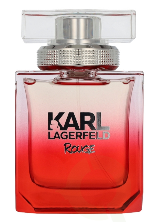 Karl Lagerfeld Rouge Edp Spray 85 ml i gruppen HELSE OG SKJØNNHET / Duft og parfyme / Parfyme hos TP E-commerce Nordic AB (D32944)
