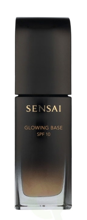 Sensai Glowing Base SPF10 30 ml i gruppen HELSE OG SKJØNNHET / Hudpleie / Soling / Solkrem hos TP E-commerce Nordic AB (D32949)