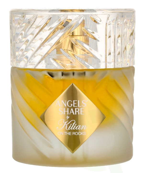 Kilian Angels\' Share On The Rocks Edp Spray 50 ml i gruppen HELSE OG SKJØNNHET / Duft og parfyme / Parfyme / Parfyme for han hos TP E-commerce Nordic AB (D32966)