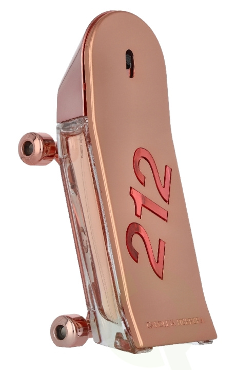 Carolina Herrera 212 Women Heroes Forever Young Edp Spray 50 ml i gruppen HELSE OG SKJØNNHET / Duft og parfyme / Parfyme / Parfyme for henne hos TP E-commerce Nordic AB (D32976)