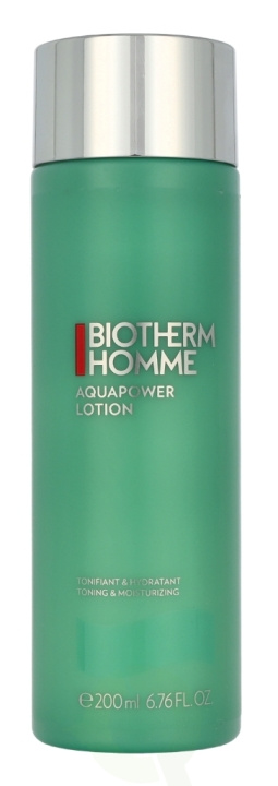 Biotherm Homme Aquapower Oligo-Thermal Refreshing Lotion 200 ml i gruppen HELSE OG SKJØNNHET / Hudpleie / Kroppspleie / Body lotion hos TP E-commerce Nordic AB (D32977)