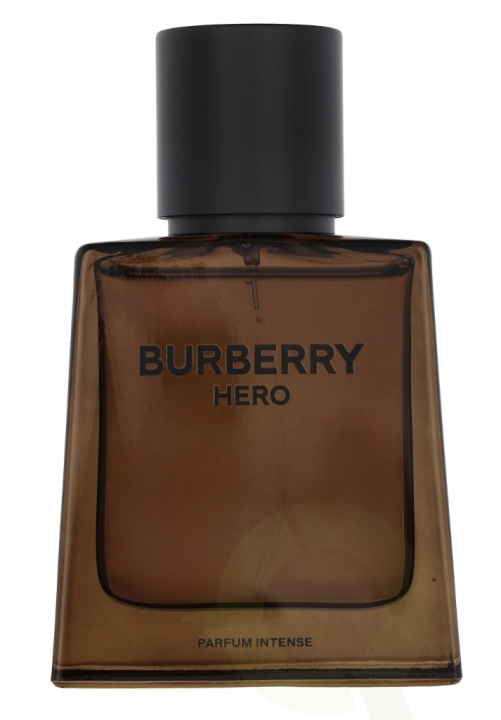 Burberry Hero Intense Parfum Spray 50 ml i gruppen HELSE OG SKJØNNHET / Duft og parfyme / Parfyme / Parfyme for han hos TP E-commerce Nordic AB (D32994)