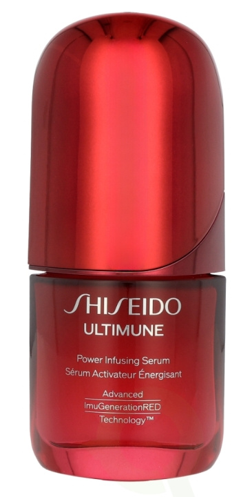 Shiseido Ultimune Power Infusing Serum 30 ml i gruppen HELSE OG SKJØNNHET / Hudpleie / Ansikt / Hudserum hos TP E-commerce Nordic AB (D32998)
