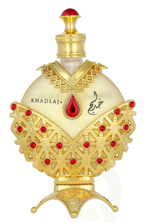 Khadlaj Hareem Al Sultan Gold Perfume Oil 35 ml i gruppen HELSE OG SKJØNNHET / Duft og parfyme / Parfyme hos TP E-commerce Nordic AB (D33006)