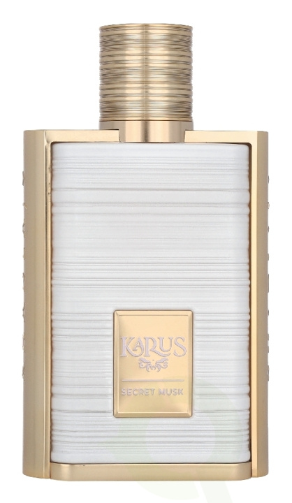 Khadlaj Karus Oud Secret Musk Edp Spray 100 ml i gruppen HELSE OG SKJØNNHET / Duft og parfyme / Parfyme hos TP E-commerce Nordic AB (D33007)