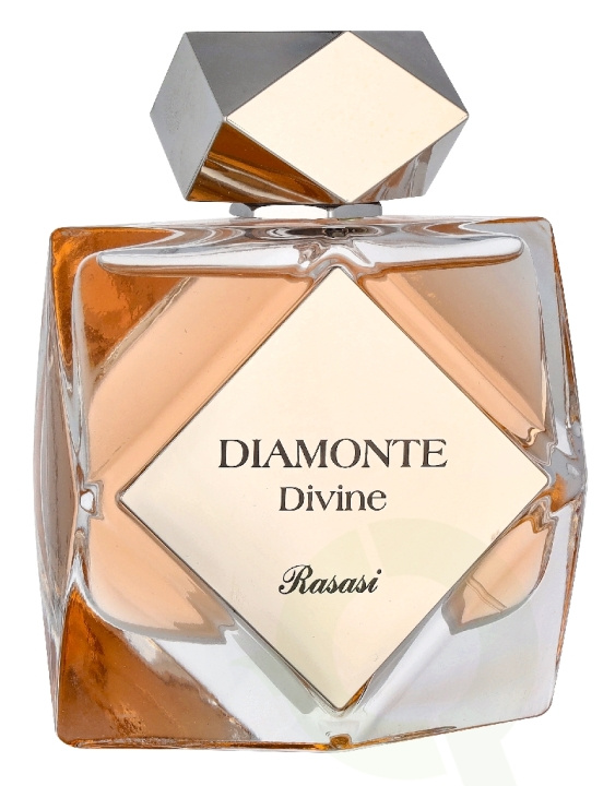 Rasasi Diamonte Divine Pour Femme Edp Spray 100 ml i gruppen HELSE OG SKJØNNHET / Duft og parfyme / Parfyme / Parfyme for henne hos TP E-commerce Nordic AB (D33012)