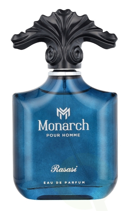 Rasasi Monarch Edp Spray 100 ml i gruppen HELSE OG SKJØNNHET / Duft og parfyme / Parfyme hos TP E-commerce Nordic AB (D33015)