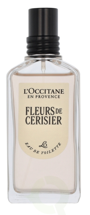 L\'Occitane Cherry Blossom Edt Spray 50 ml i gruppen HELSE OG SKJØNNHET / Duft og parfyme / Parfyme hos TP E-commerce Nordic AB (D33025)