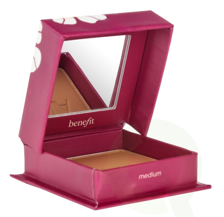 Benefit Hoola Matte Bronzing Powder 8 g Medium i gruppen HELSE OG SKJØNNHET / Makeup / Makeup ansikt / Pudder hos TP E-commerce Nordic AB (D33026)