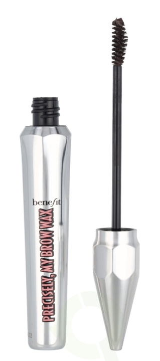 Benefit Precisely, My Brow Wax 5 g #5 Warm Black-Brown i gruppen HELSE OG SKJØNNHET / Makeup / Øyne og øyebryn / Øyenbrynsgel hos TP E-commerce Nordic AB (D33027)