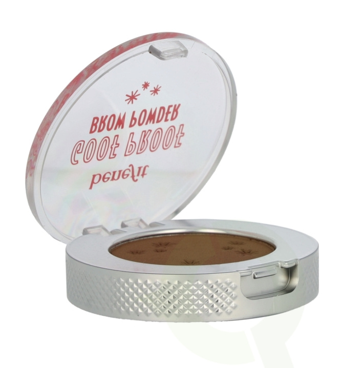 Benefit Goof Proof Brow Powder 1.9 g #2 Warm Golden Blonde i gruppen HELSE OG SKJØNNHET / Makeup / Makeup ansikt / Pudder hos TP E-commerce Nordic AB (D33028)