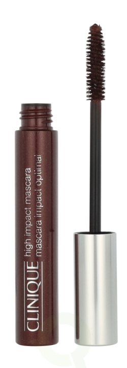 Clinique High Impact Optimal Mascara 7 ml #03 Black Honey i gruppen HELSE OG SKJØNNHET / Makeup / Øyne og øyebryn / Mascara hos TP E-commerce Nordic AB (D33032)