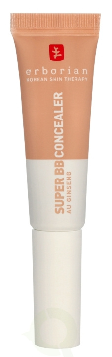 Erborian Super BB Concealer 10 ml Clair i gruppen HELSE OG SKJØNNHET / Makeup / Makeup ansikt / Concealer hos TP E-commerce Nordic AB (D33058)