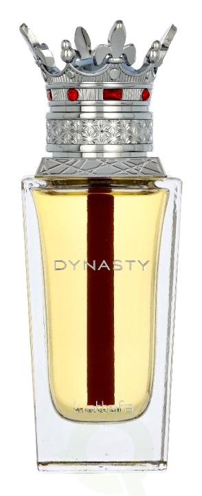 Lattafa Dynasty Edp Spray 100 ml i gruppen HELSE OG SKJØNNHET / Duft og parfyme / Parfyme hos TP E-commerce Nordic AB (D33094)