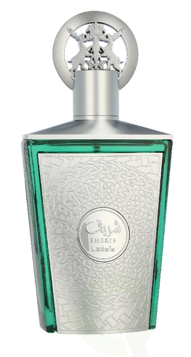 Lattafa Sherif Edp Spray 100 ml i gruppen HELSE OG SKJØNNHET / Duft og parfyme / Parfyme / Parfyme for henne hos TP E-commerce Nordic AB (D33095)