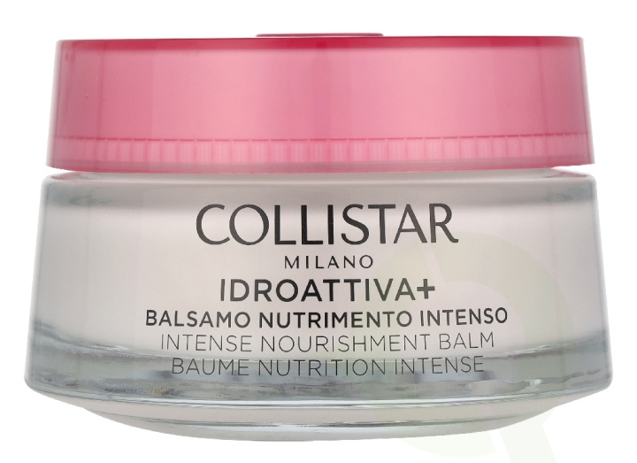 Collistar Idro Attiva+ Intense Nourishing Balm 50 ml i gruppen HELSE OG SKJØNNHET / Hudpleie / Ansikt hos TP E-commerce Nordic AB (D33105)