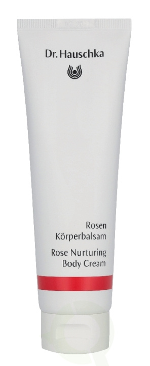 Dr. Hauschka Rose Nurturing Body Cream 145 ml i gruppen HELSE OG SKJØNNHET / Hudpleie / Kroppspleie / Body lotion hos TP E-commerce Nordic AB (D33124)