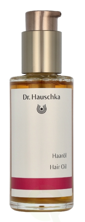 Dr. Hauschka Hair Oil 75 ml i gruppen HELSE OG SKJØNNHET / Hår & styling / Hårpleie / Hårolje hos TP E-commerce Nordic AB (D33127)