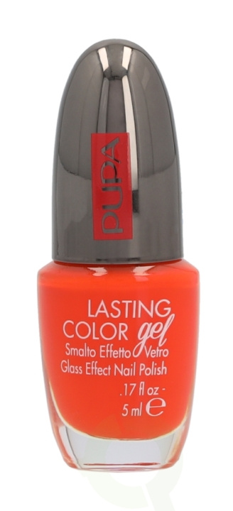 Pupa Milano Pupa Lasting Color Gel Glass Effect Nail Polish 5 ml #046 Star Dust i gruppen HELSE OG SKJØNNHET / Manikyr/pedikyr / Neglelakk hos TP E-commerce Nordic AB (D33131)
