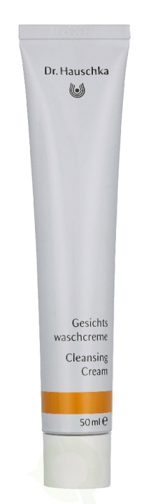 Dr. Hauschka Gesichtspflege Cleansing Cream 50 ml For All Skin Types i gruppen HELSE OG SKJØNNHET / Hudpleie / Ansikt / Rengjøring hos TP E-commerce Nordic AB (D33145)