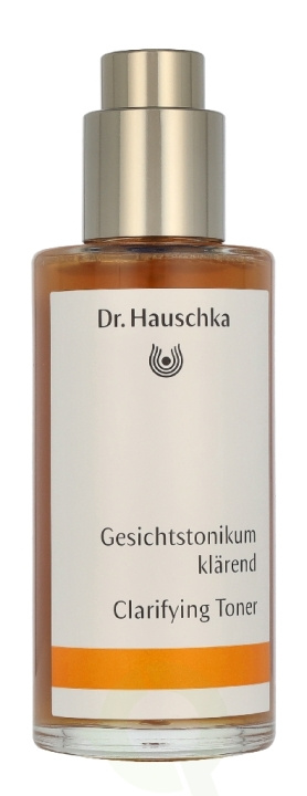 Dr. Hauschka Gesichtspflege Clarifying Toner For Oily, Blemished Or Combination Skin 100 ml i gruppen HELSE OG SKJØNNHET / Hudpleie / Ansikt / Ansiktsolje hos TP E-commerce Nordic AB (D33146)