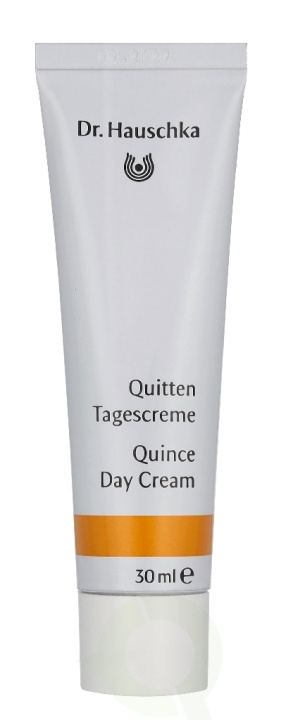Dr. Hauschka Gesichtspflege Quince Day Cream 30 ml For Balanced Or Slightly Dry Skin i gruppen HELSE OG SKJØNNHET / Hudpleie / Ansikt / Dagkrem hos TP E-commerce Nordic AB (D33147)