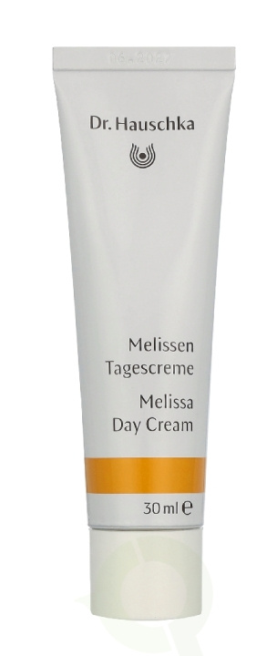 Dr. Hauschka Gesichtspflege Melissa Day Cream For Combination Skin 30 ml i gruppen HELSE OG SKJØNNHET / Hudpleie / Ansikt / Dagkrem hos TP E-commerce Nordic AB (D33148)