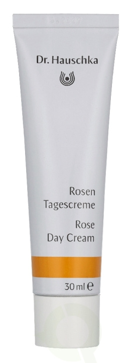 Dr. Hauschka Rose Day Cream For Dry, Sensitive And Irritated Skin 30 ml i gruppen HELSE OG SKJØNNHET / Hudpleie / Ansikt / Dagkrem hos TP E-commerce Nordic AB (D33149)