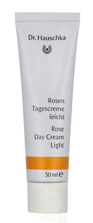 Dr. Hauschka Rose Sensitive, Dry Skin 30 ml i gruppen HELSE OG SKJØNNHET / Hudpleie / Ansikt / Dagkrem hos TP E-commerce Nordic AB (D33150)