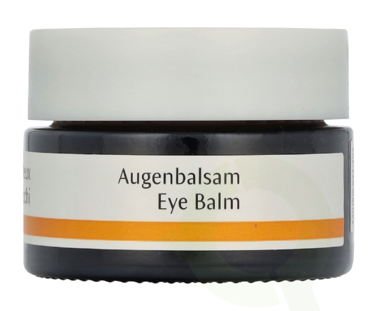 Dr. Hauschka Eye Balm 10 ml i gruppen HELSE OG SKJØNNHET / Hudpleie / Ansikt / Dagkrem hos TP E-commerce Nordic AB (D33152)